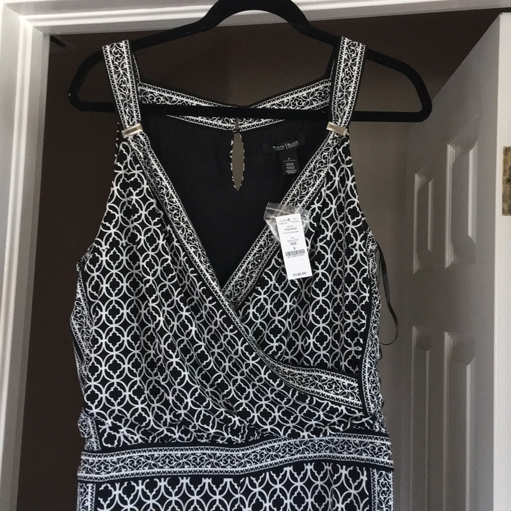 Wide legged jumpsuit